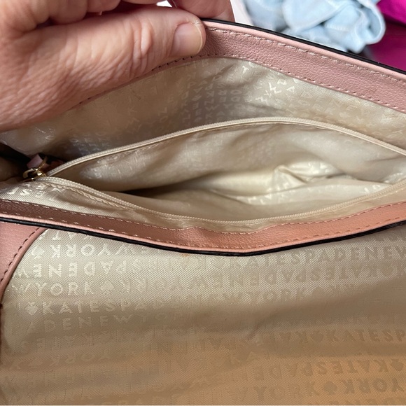 Kate Spade Pink Crossbody Bag - Picture 12 of 12